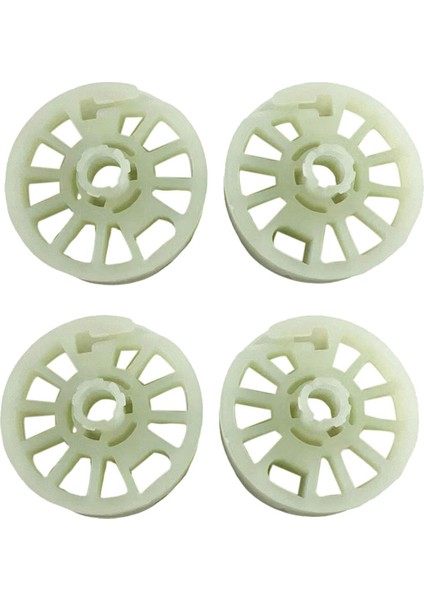 Hyundai Tucson Kia Sportage Ql Optima 2016-2019 Için 2 Çift Sol ve Sağ Cam Regülatörü Vites Tamburu 82473-D3000FFF 82483-D3000FFF (Yurt Dışından)