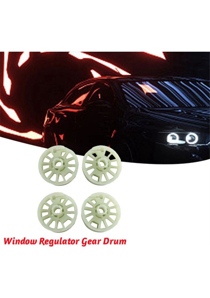 Hyundai Tucson Kia Sportage Ql Optima 2016-2019 Için 2 Çift Sol ve Sağ Cam Regülatörü Vites Tamburu 82473-D3000FFF 82483-D3000FFF (Yurt Dışından) fiyatları