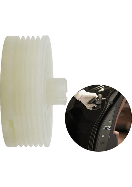 Hyundai Tucson Kia Sportage Ql Optima 2016-2019 Için 2 Çift Sol ve Sağ Cam Regülatörü Vites Tamburu 82473-D3000FFF 82483-D3000FFF (Yurt Dışından) fırsatları