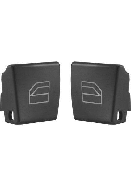 Mercedes-Benz C-Serisi W204 S204 W212 W246 W166 W463 E-Serisi E200 E220 E250 Için Ana Pencere Anahtarı Düğmesi Kapağı (Yurt Dışından) fiyatları