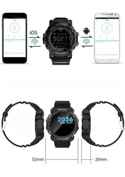 Yeni Nesil Çok Fonksiyonlu Uyku ve Sağlık Takibi Yapabilen Siyah - M873R757-K76873 modelleri