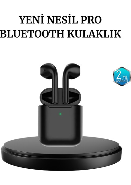 Tws Pro 5 Bluetooth 5.1 Kablosuz Kulaklık – 3D Hd Ses Gürültü Engelleme Şarj - M607R507-K87