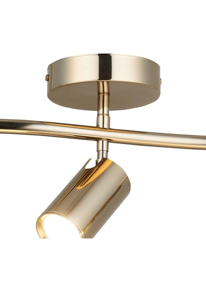 Lıpale 3'lü Altın Plafonyer indirimleri