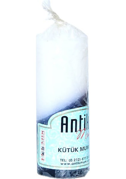 x 12 Adet Kütük Mum fırsatları