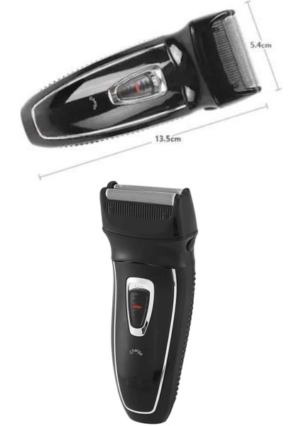 Sakal Kesme Makinesi Yanak Tıraş Makinesi Hassas Ciltlere Özel Profesyonel - M889R886-K08889 modelleri