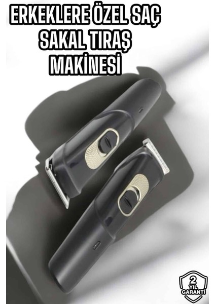 Saç Sakal Tüy Kısaltma Makinesi Lazer Epilasyon Öncesi Ense Kesme Makine - M901R073-K05901