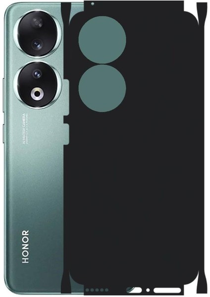 Honor 90 ile Uyumlu 360 Arka Kaplama