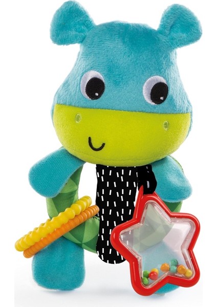 Sevimli Çıngırak & Dişlik - Hippo modelleri