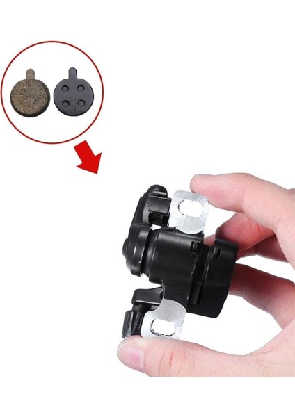 Xiaomi M365 Pro Elektrikli Scooter Fren Balatası [1ÇİFT] M16 fiyatları