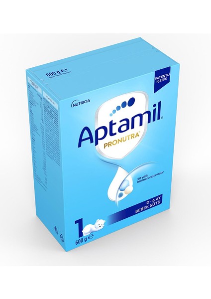 1 Pronutra Bebek Devam Sütü 600 Gr. modelleri