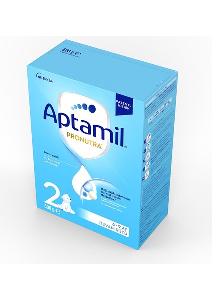 2 Pronutra Çocuk Devam Sütü 600GR modelleri