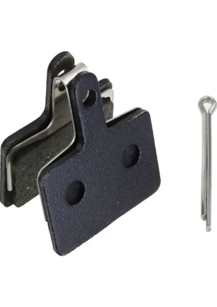 Rks Rz6 Hidrolik Bisiklet & Scooter Uyumlu Disk Fren Balatası Kare M04 [1ÇİFT]