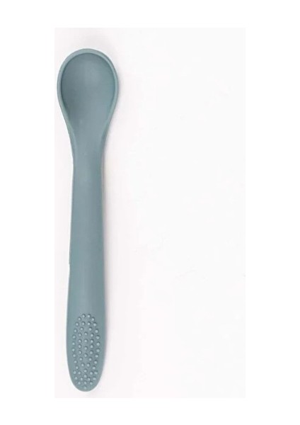 Yeşil 3’lü Silikon Yemek Seti – Önlük + Diş Kaşıyıcılı Kaşık + Vakumlu Tabak fırsatları