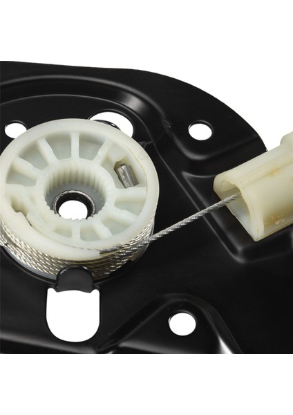 51337202480 Bmw 7 Serisi E65 Sağ Cam Kaldırma Ayarlayıcı Kaldırma Motoru Otomobil Parçaları (Yurt Dışından)