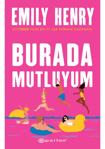 Burada Mutluyum