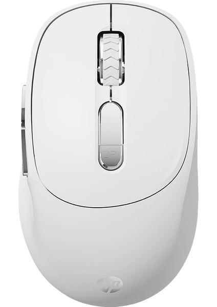 S1500 Pro Kablosuz Sessiz Mouse Beyaz | Ramwhite Türkiye Garantili