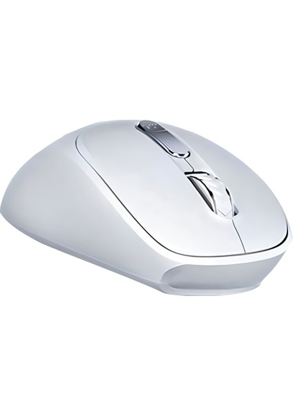 S1500 Pro Kablosuz Sessiz Mouse Beyaz | Ramwhite Türkiye Garantili modelleri