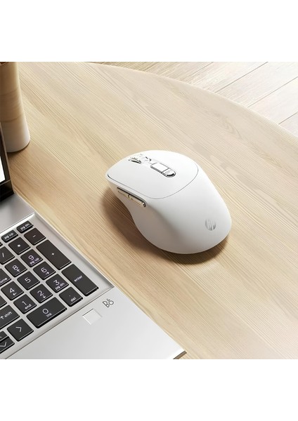 S1500 Pro Kablosuz Sessiz Mouse Beyaz | Ramwhite Türkiye Garantili fırsatları