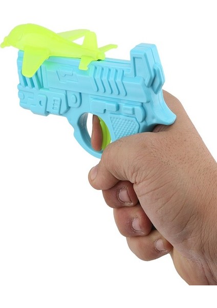 Uçak Atan Oyuncak Tabanca 24LÜ Doğum Günü Konsept Hediyelik indirimleri