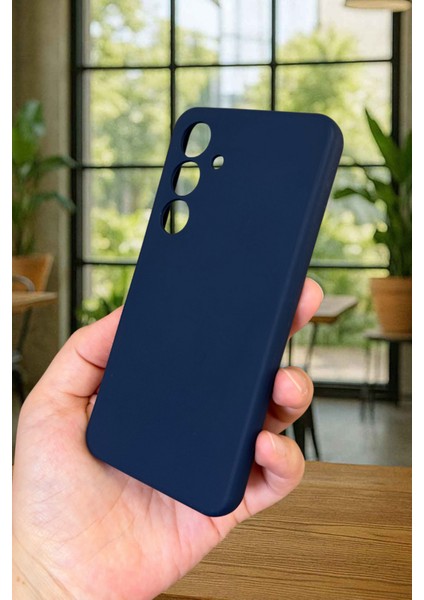 Samsung Galaxy S24 Silikon Darbe Emici Klasik Korumalı Rubber Kılıf modelleri