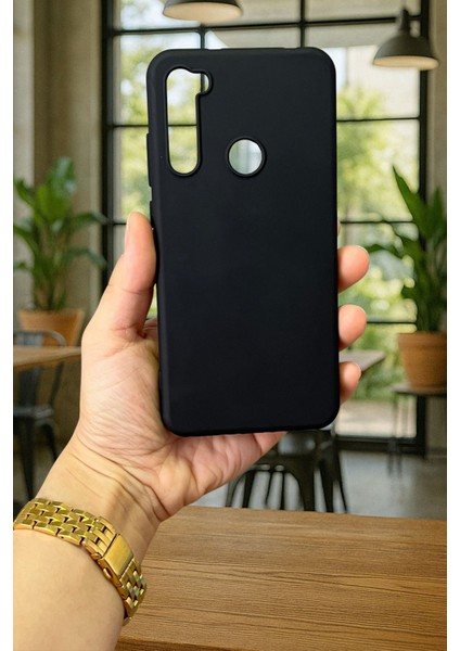 Xiaomi Redmi Note 8 Silikon Darbe Emici Klasik Korumalı Rubber Kılıf fiyatları
