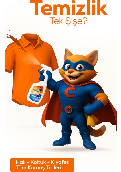 Leke Çıkarıcı Güç 750 ml | Tüm Kumaş ve Yüzeylerde Etkili Formül fiyatları