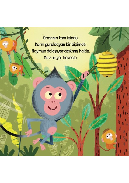 Muzsuz Maymun Çok Huysuz - Joshua George fiyatları