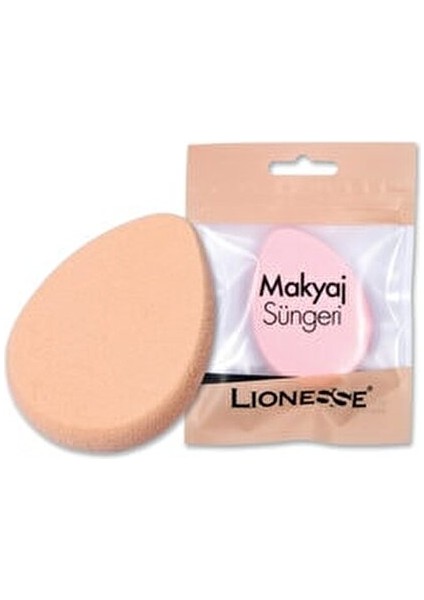 Latex Oval Pudra Süngeri Tüm Cilt Tipleri İçin Oval Şekil 223 fırsatları