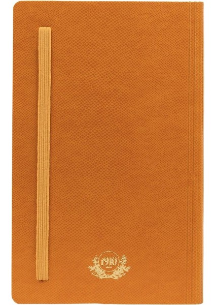 Ajandası Akçay 2026 Safran - Günlük Çizgili 12X18 modelleri