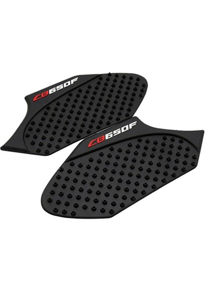 Honda Için CB650F Cb 650 F 2014 2015 2016 2017 Motosiklet Anti Kayma Yakıt Tankı Pad Yan Gaz Diz Kavrama Çekiş Pedleri (Yurt Dışından)