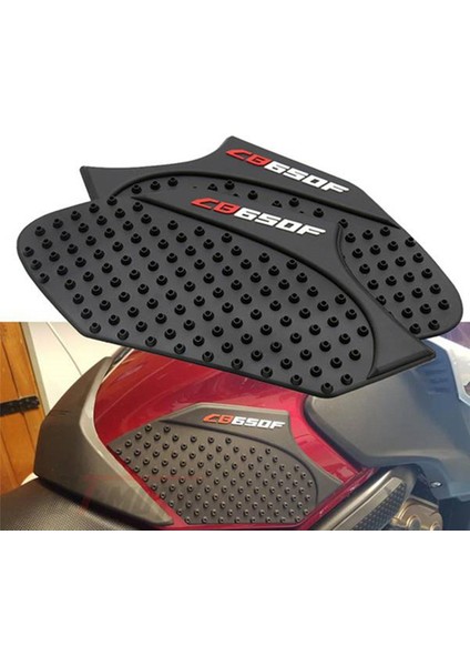 Honda Için CB650F Cb 650 F 2014 2015 2016 2017 Motosiklet Anti Kayma Yakıt Tankı Pad Yan Gaz Diz Kavrama Çekiş Pedleri (Yurt Dışından) fiyatları