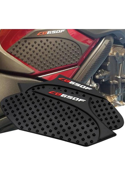 Honda Için CB650F Cb 650 F 2014 2015 2016 2017 Motosiklet Anti Kayma Yakıt Tankı Pad Yan Gaz Diz Kavrama Çekiş Pedleri (Yurt Dışından) modelleri