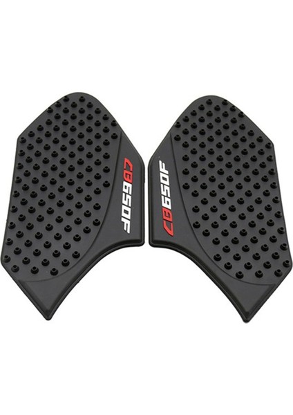 Honda Için CB650F Cb 650 F 2014 2015 2016 2017 Motosiklet Anti Kayma Yakıt Tankı Pad Yan Gaz Diz Kavrama Çekiş Pedleri (Yurt Dışından) fırsatları