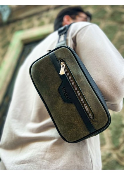 CH101 - Poani Tablet Erkek Çanta Sıyah / Hakı fiyatları