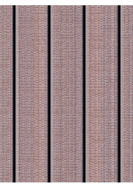 Çizgili Lambri Kuaför Desenli Isı ve Ses Yalıtımlı Sağlıklı Tekstil Duvar Kağıdı fiyatları