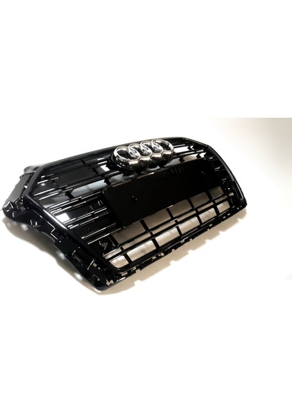 Audi A3 8V Hatchback-Sedan Piano Black Armalı Ön Panjur fiyatları