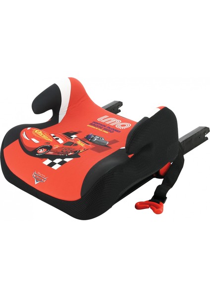 Comfort Isofixli yükseltici 15-36KG Oto Koltuğu - Mcqueen