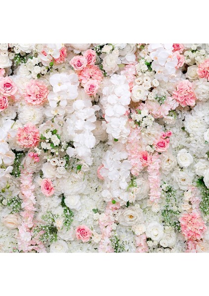 Duvar Kağıdı Güller Desenli Yırtılmaz Silinebilir Sağlıklı Tekstil Duvar Kağıdı modelleri