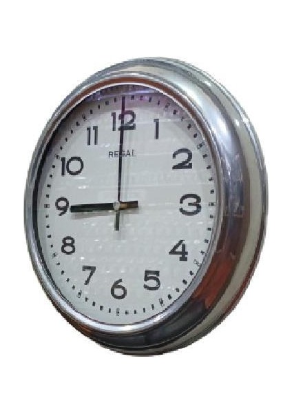 4290 Sw Özel Seri Metal Kasa Akar Sessiz Saniyeli Duvar Saati modelleri