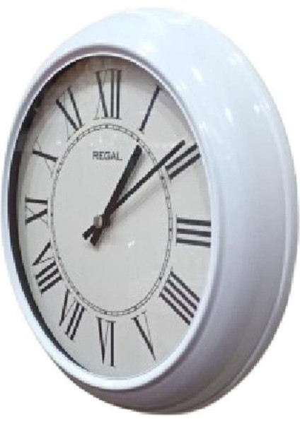 4290 Wwr Özel Seri Metal Kasa Akar Sessiz Saniyeli Duvar Saati modelleri