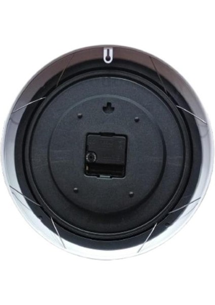 4290 Wwr Özel Seri Metal Kasa Akar Sessiz Saniyeli Duvar Saati fırsatları