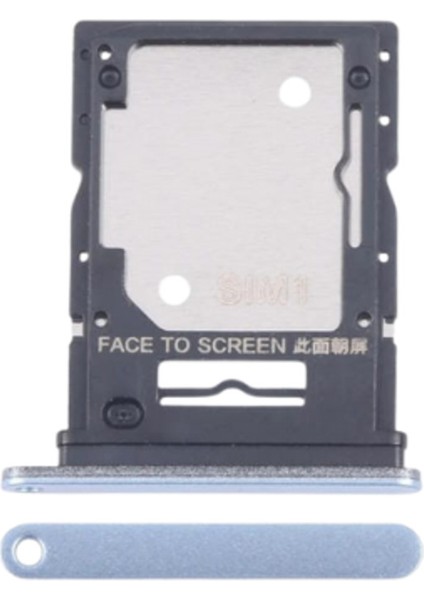 Xiaomi Uyumlu Redmi Note 14 4g Sim Kart Tepsisi 24117RN76G