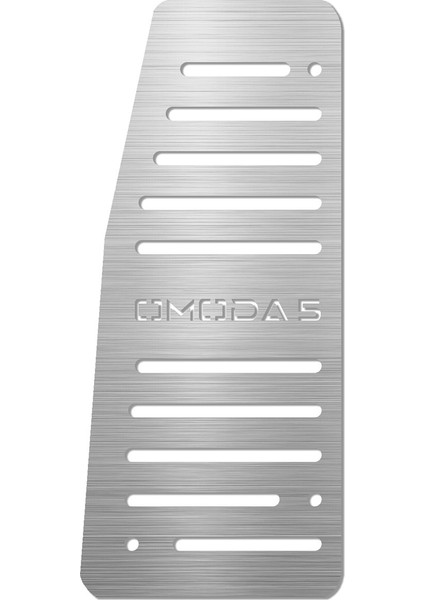 Omoda 5 Ayak Dinlendirme Pedalı Krom Ayak Dayama Pedalı fiyatları