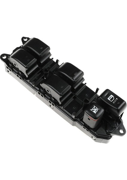 Toyota Land Cruiser 120 GRJ120 TRJ120 Lexus GX470 84040-60052 Için Elektrikli Ana Pencere Anahtarı Pencere Kaldırma Kontrol Anahtarı (Yurt Dışından) modelleri