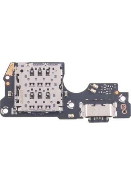 Xiaomi Uyumlu Redmi Note 14 Pro 4g Şarj Soketli Mikrofon Bordu 24116RACCG