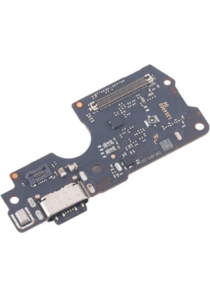 Xiaomi Uyumlu Redmi Note 14 Pro 4g Şarj Soketli Mikrofon Bordu 24116RACCG modelleri