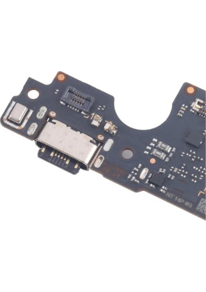 Xiaomi Uyumlu Redmi Note 14 Pro 4g Şarj Soketli Mikrofon Bordu 24116RACCG fırsatları