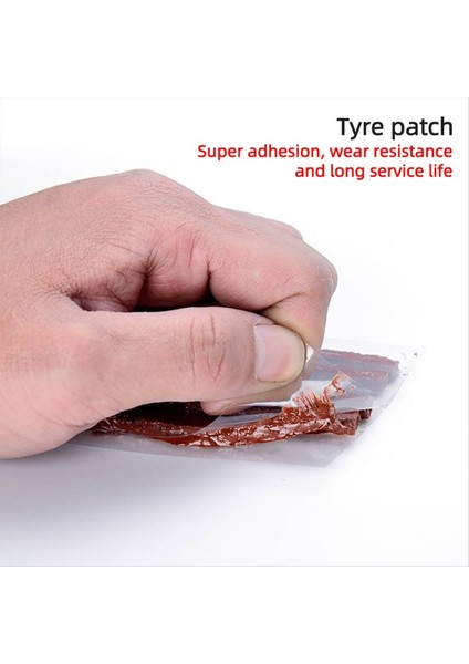 Araba Lastiği Tamir Kiti Lastik Delinme Acil Lastik Şeritleri Karıştırma Tutkal Tamir Aracı Kiti Araba Aksesuarları (Yurt Dışından) fırsatları