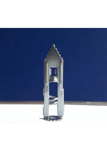 Gazbeton Alçıpan Dubeli Metal 28 mm 10 Adet fiyatları