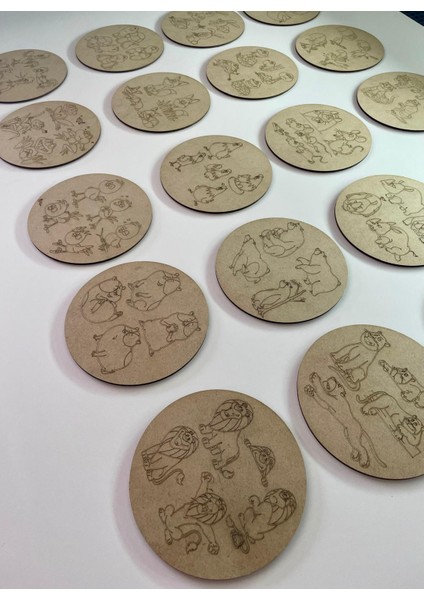 Boyama Etkinliği ve Çocuk Gelişimi Için Boyama Sublası fırsatları